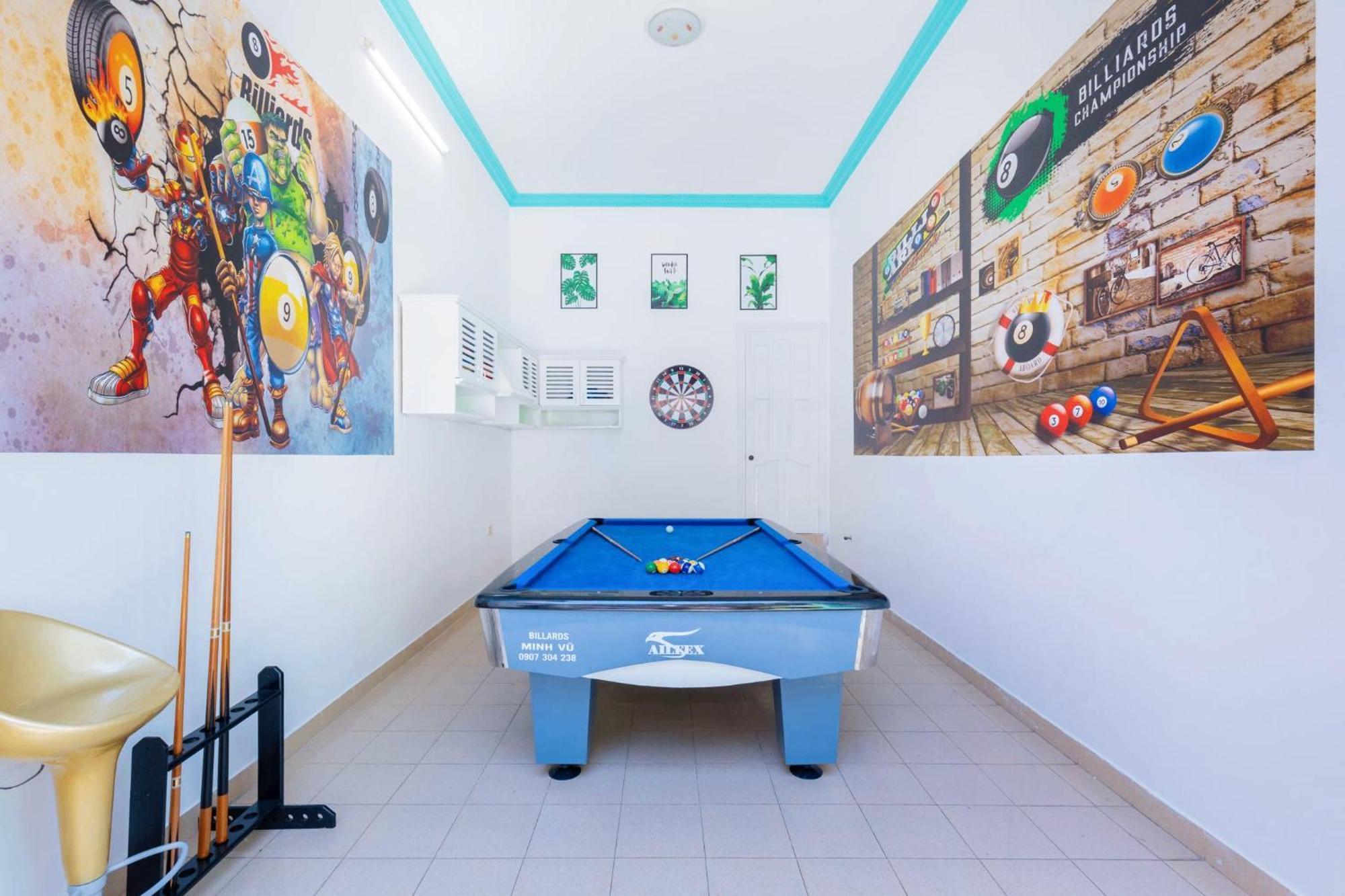 Victory Villa 433 - Bida - Ho Boi - San Vuon - Karaoke - Gan Bien Vũng Tàu Ngoại thất bức ảnh